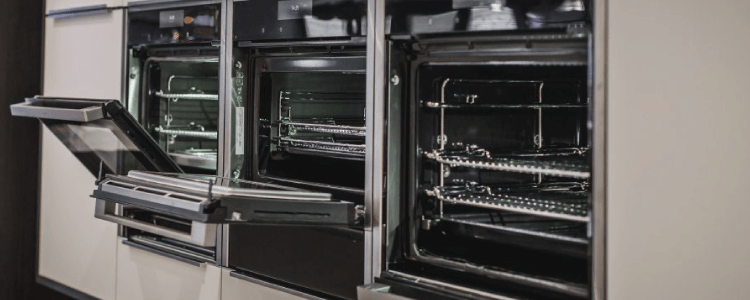 modern ovens