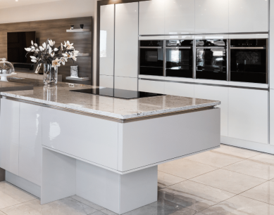 The perfect kitchen for the perfect home