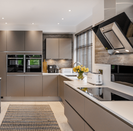 designer kitchen