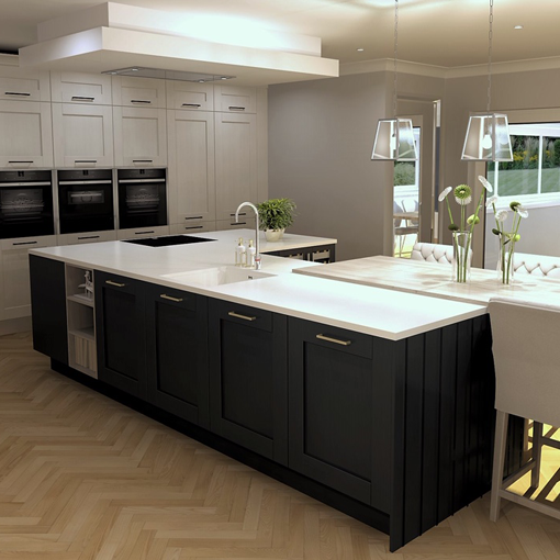 designer kitchen