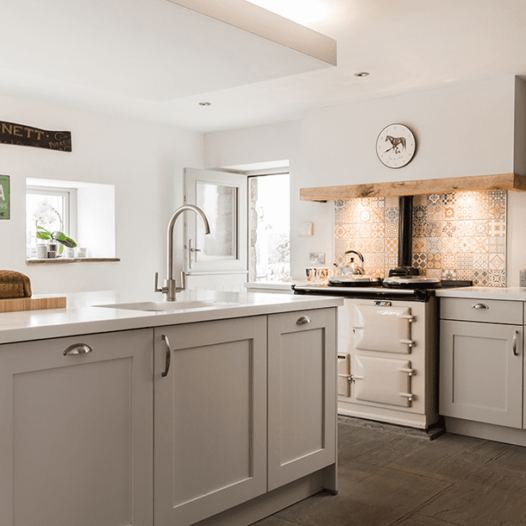 A Winning Design for a Beautiful Barn Kitchen