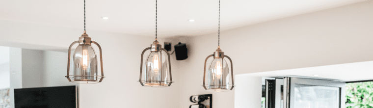 Pendant lamps