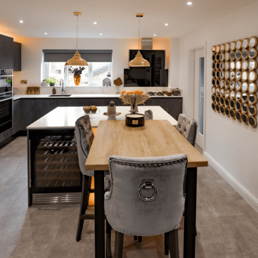 A ‘Designer’ Kitchen