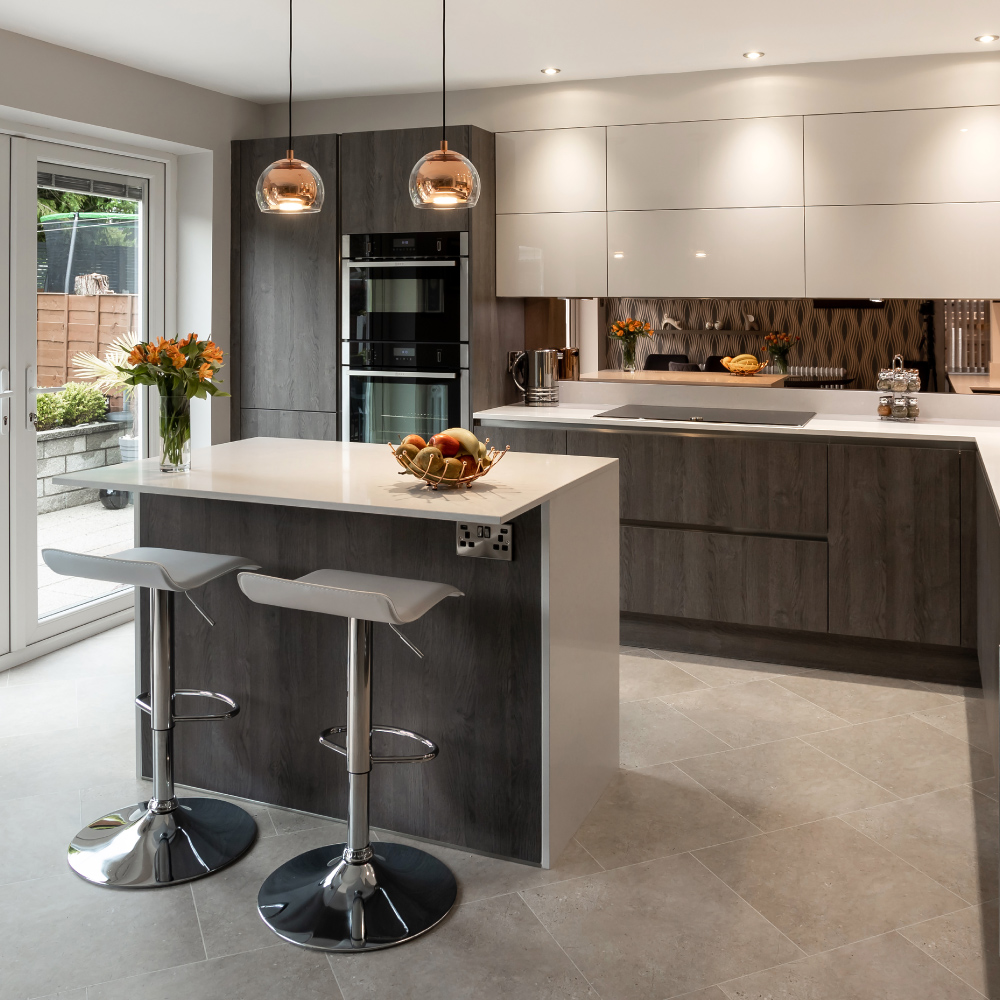 From Showroom to Show home