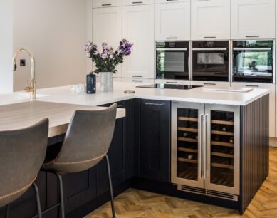designer kitchen
