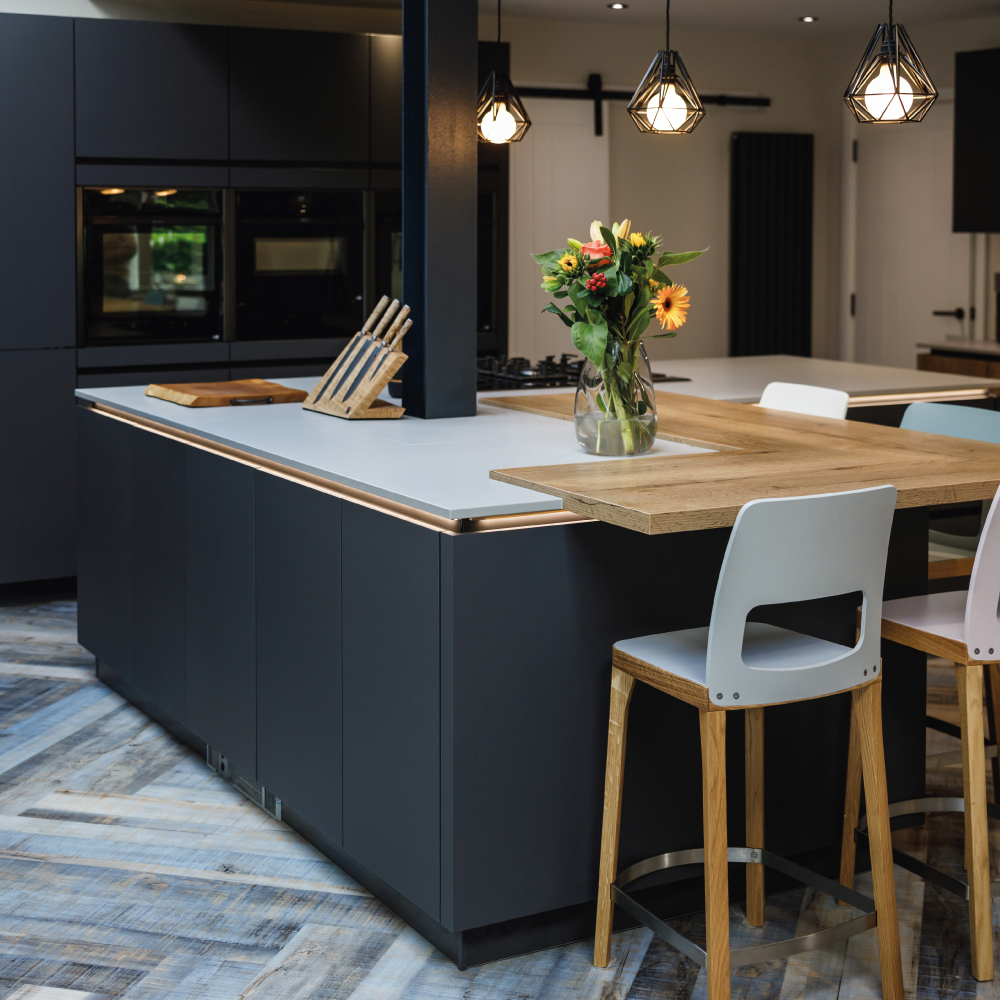 Industrial Scandi Style