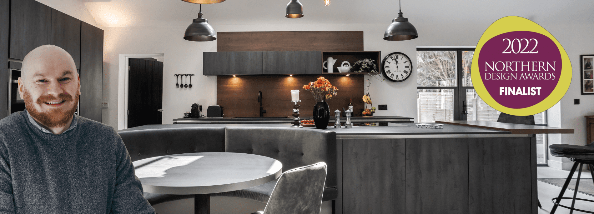 We’re a 2022 Northern Design Awards finalist