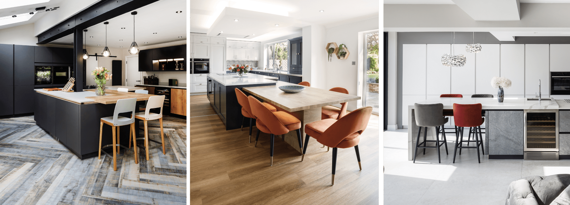 A Review of 2022 and our designer customer kitchens