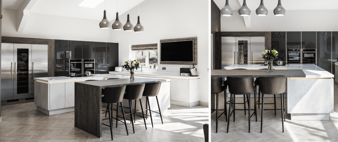 The Perfect Kitchen, Utility And Boot Room For A Converted Tractor Shed