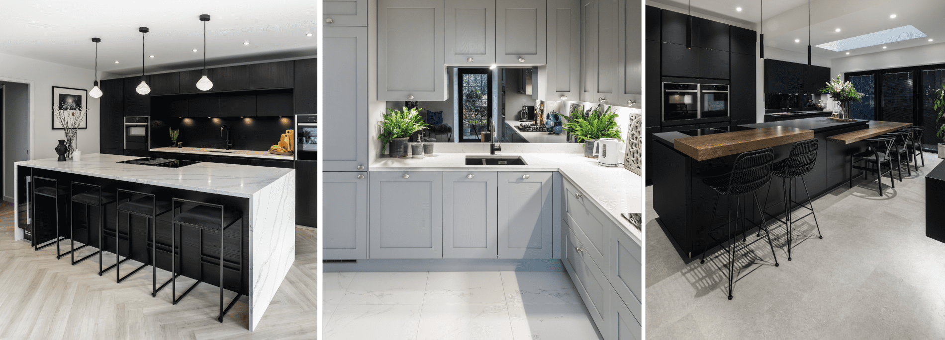 4 hot kitchen design trends for summer 2023