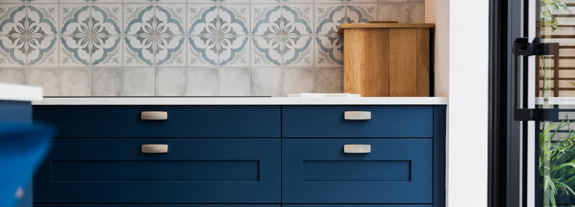 Kitchen Design centre worktop